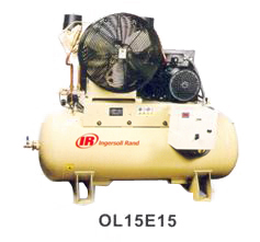 OL系列无油活塞式空气压缩机
